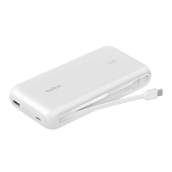Batería Externa Belkin BoostCharge 20K USB-C para iPhone 13