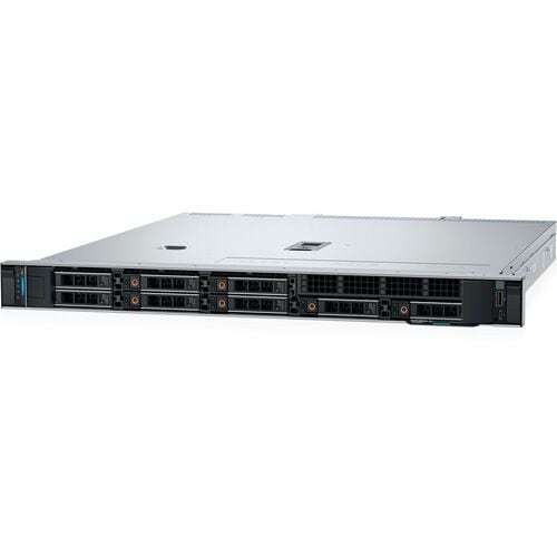 Servidor Dell PowerEdge R360 Intel® Xeon® 6357P  32GB 960GB SSD 1U 700w 3NBD
