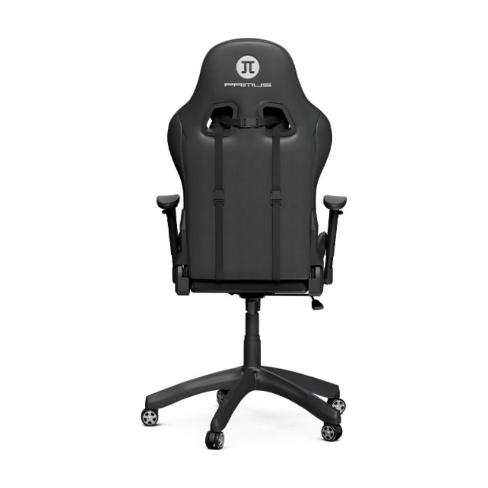 Silla Gamer Ergonómica Primus Thrónos 100T con Reposabrazos 2D