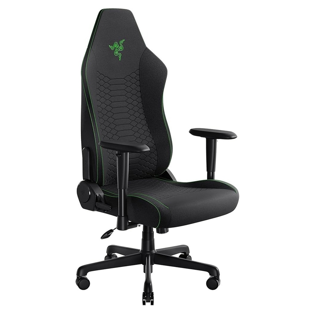 Silla Gamer Ergonómica Razer Iskur V2 X NewGen con Soporte Lumbar, Negro