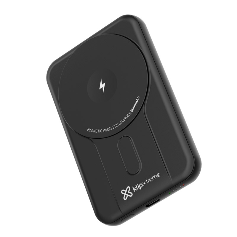Batería Externa Klip Xtreme KPB-350 PowerMag 5.000 15W USB-C