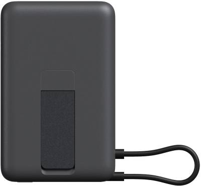 Power Bank Xiaomi Magnetic Power Bank 10,000 Gris USB-C con Carga Inalámbrica 15W