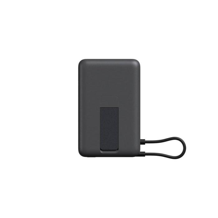 Power Bank Xiaomi Magnetic Power Bank 10,000 Gris USB-C con Carga Inalámbrica 15W
