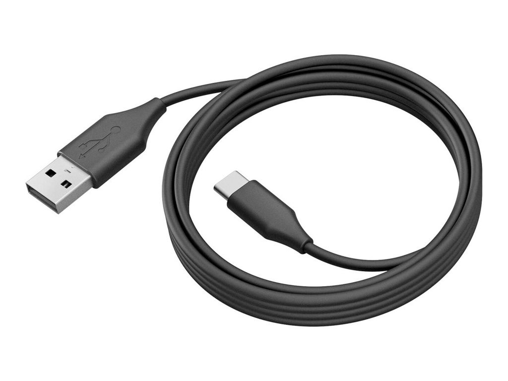 Cable Jabra USB-A a USB-C 2m