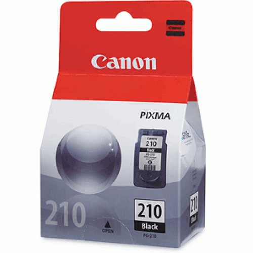 Cartucho de Tinta Canon Negro PG-210