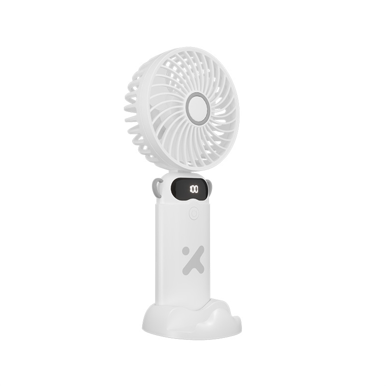 Mini Ventilador Portatil Xtech XTA-900 Recargable USB-C