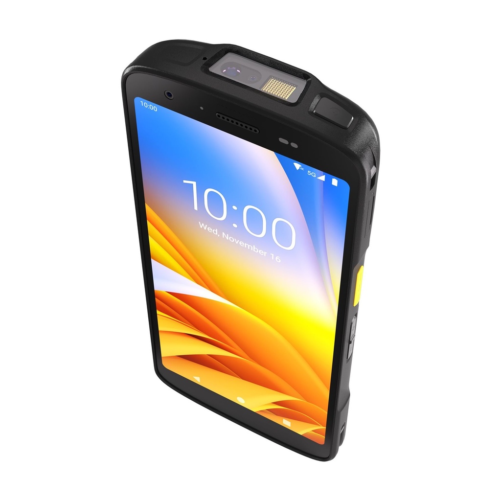 Terminal Móvil Android Zebra TC27 de 6" 64GB 6GB RAM 5G