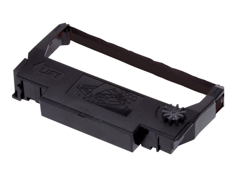 Cinta de Impresión Epson ERC-38B Negro 
