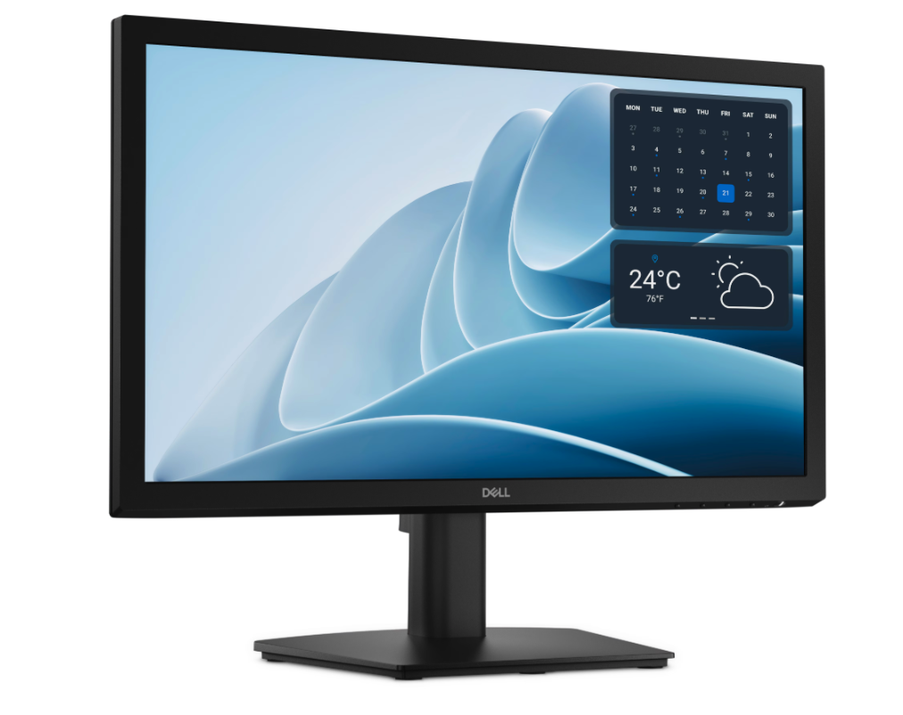 Monitor DELL Pro E2026H 1600x900 HDMI, Display Port y VGA 19.5" 