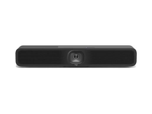 Cámara de Videoconferencia Inteligente Logitech MeetUp 2 4K
