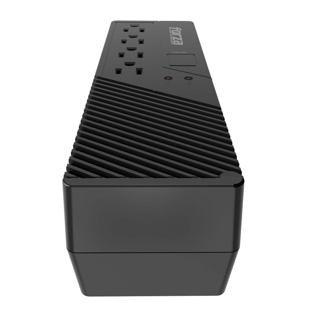 Regulador Automático de Voltaje Forza FVR-1011 1000VA/500W