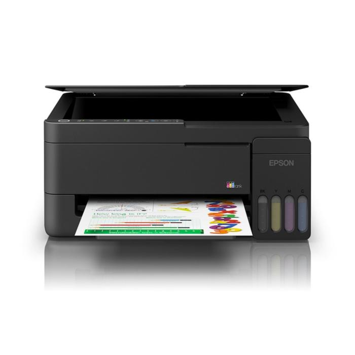 Impresora Multifuncional Epson EcoTank L3350 a Color Wi-Fi