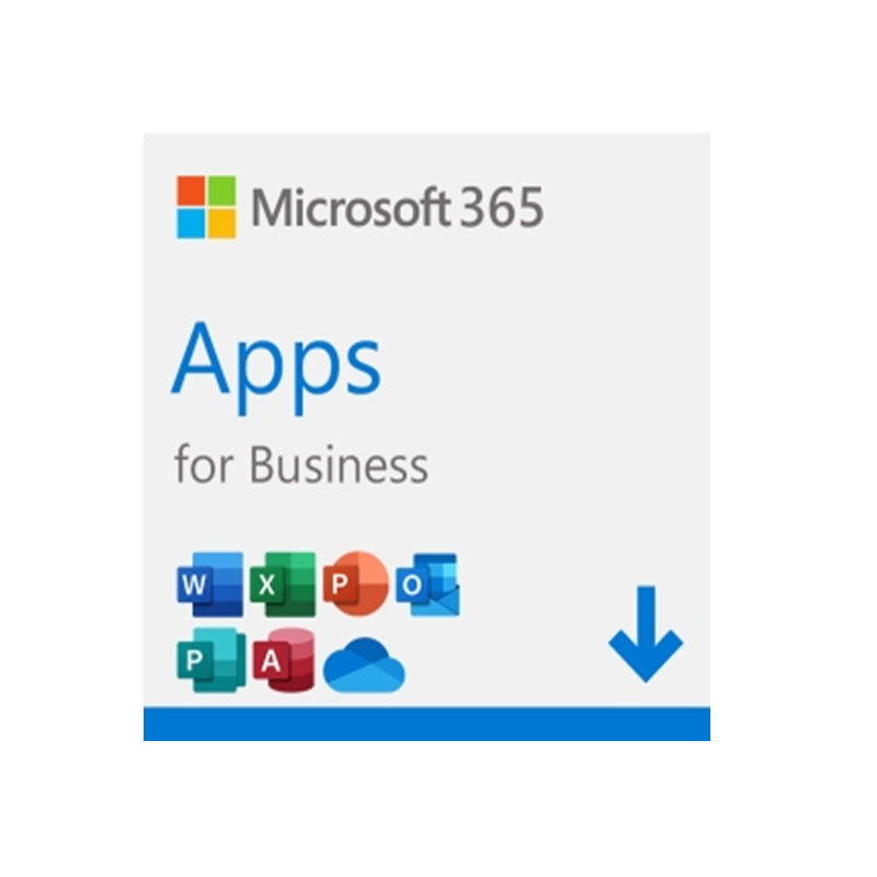 Licencia Anual Microsoft 365 Apps para Negocios