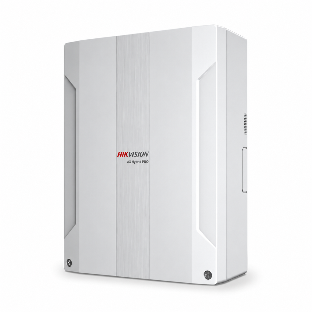 Panel de Alarma Contra Intrusión Hikvision DS-PHA64-LP Híbrido
