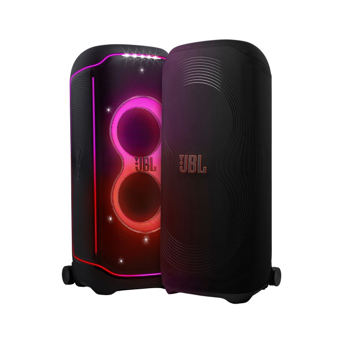 Funda de Tela para Bocinas JBL PartyCover Ultimate 