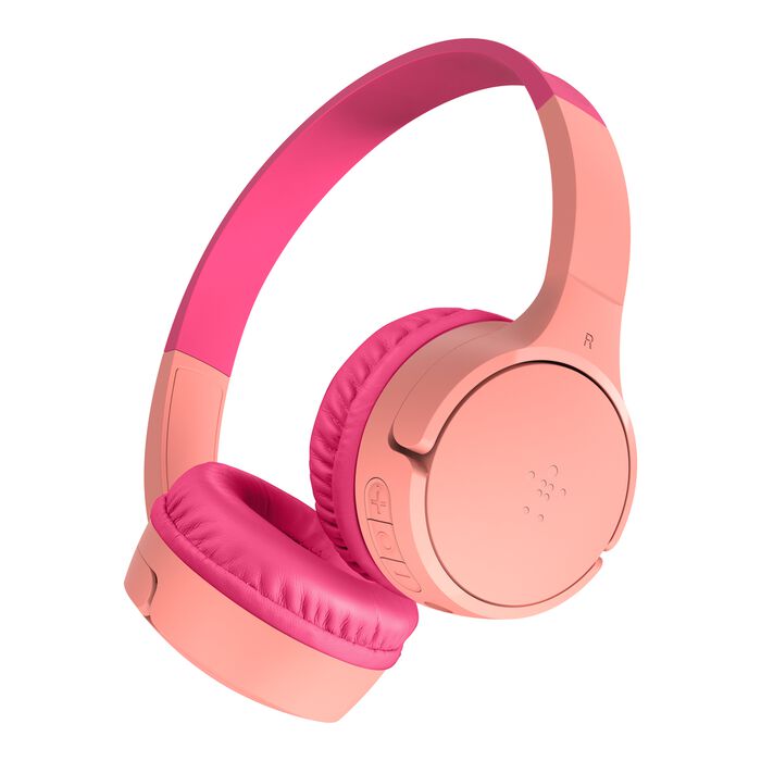 Audífonos Inalámbricos Supraaurales para Niños Belkin SoundForm Mini Gen2