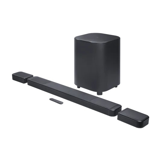 Sistema de Barra de Sonido Premium JBL Bar 1300XMK2 para Cine en Casa