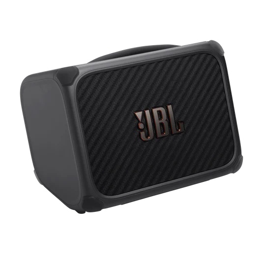 Amplificador y Altavoz Portátil JBL BandBox Trio con Inteligencia Artificial 