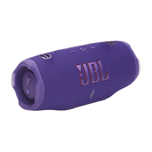 Bocina JBL Charge 6 Portátil Bluetooth 5.4 Morado