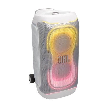Bocina Portatil de Alta Potencia JBL PartyBox 330 Bluetooth 6.0 Blanco