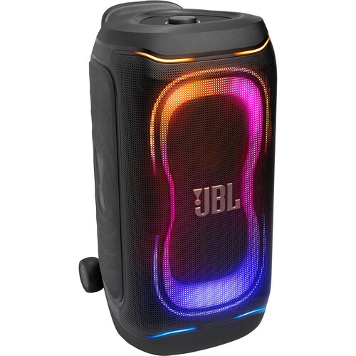 Bocina Portatil de Alta Potencia JBL PartyBox 330 Bluetooth 6.0 Negro