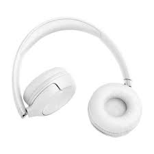 Audífonos Inalámbricos Supraaurales Bluetooth JBL Tune 530BT, Blanco
