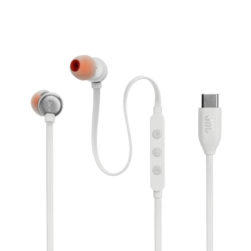 Audífonos Intraurales con Cable JBL Tune 310C USB-C
