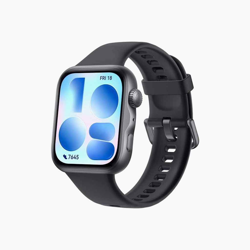 Smartwatch HUAWEI WATCH FIT 5 Amoled de 1.82" Bluetooth 6.0 Negro