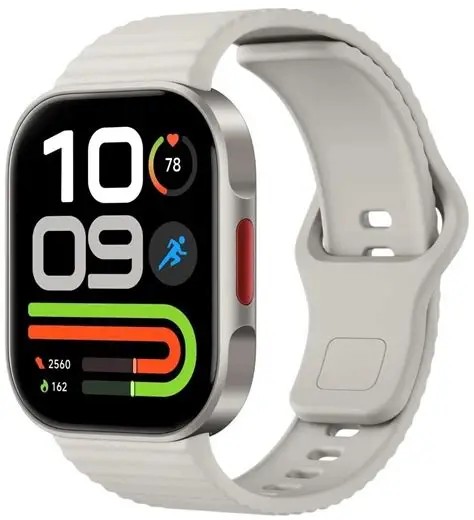 Smartwatch Xiaomi Redmi Watch 6 Lite AMOLED de 1.96" Bluetooth 5.3 Gris