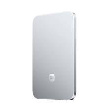 Batería Portátil Magnética Xiaomi UltraThin 5000mAh 15W, Plata