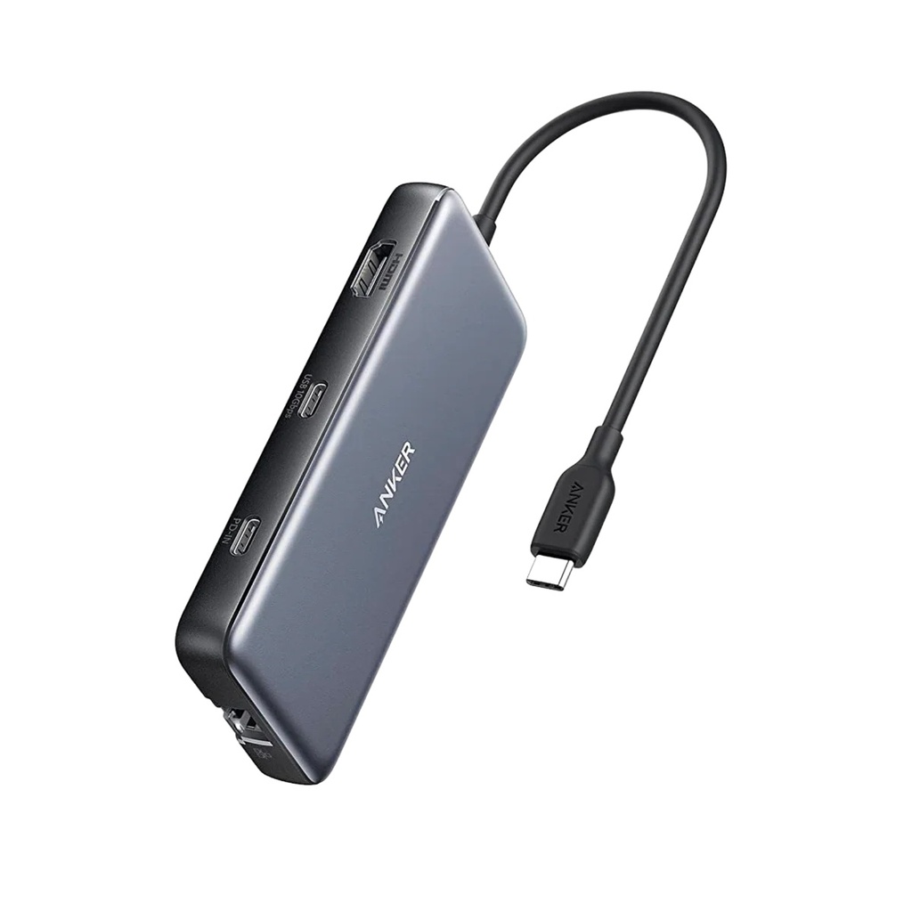Hub USB-C Anker PowerExpand 8-in-1 10Gbps