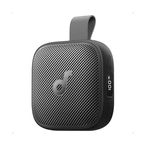 Bocina Bluetooth Portátil Soundcore Boom Go 3i Black