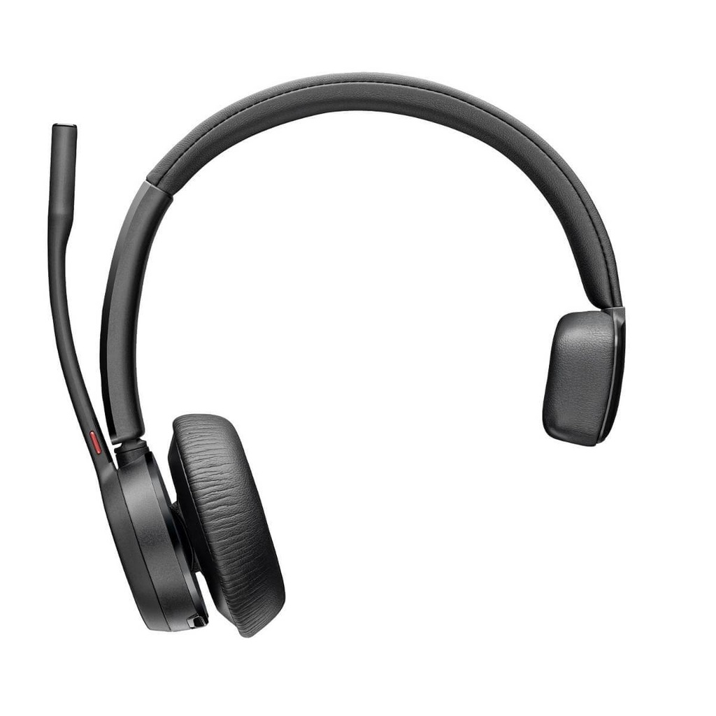 Poly Casco Diadema Inalámbrica 4310 Monoaural