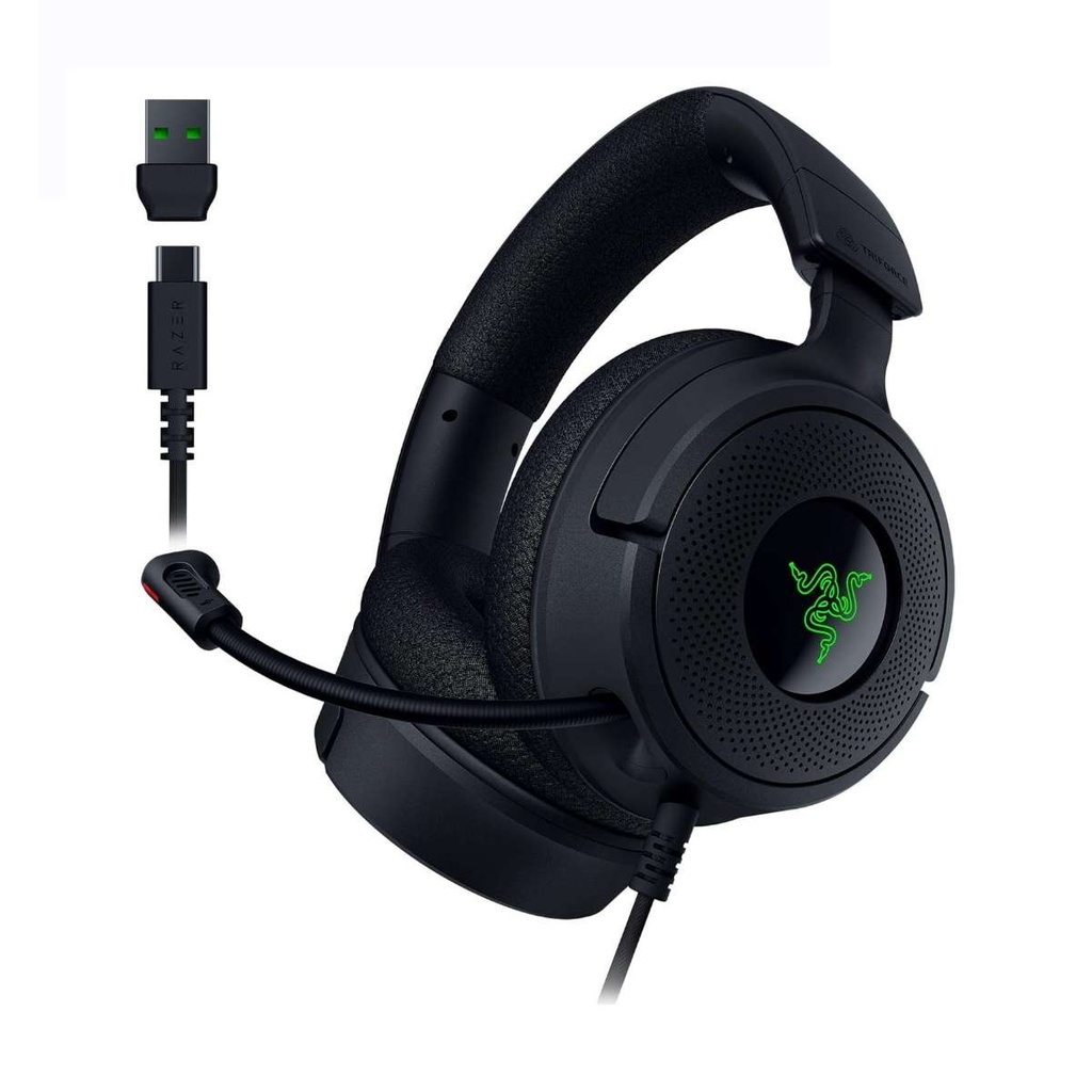 Razer Kraken V4 X Negro