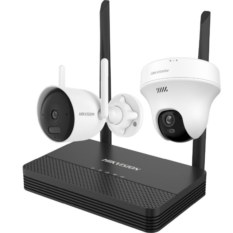 Kit de Cámaras WiFi Hikvision NKS4245WBTH