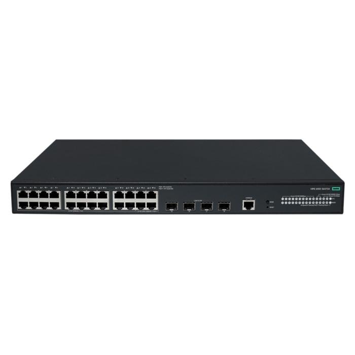  Switch Administrable HPE Networking CW 2050 24 Puertos