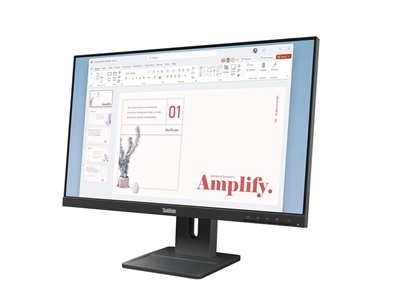 Monitor Corporativo Lenovo ThinkVision E24-40
