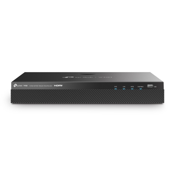 Grabador de Video de Red TP-Link VIGI 16 Canales PoE+