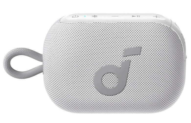 Bocina Ultraportátil Soundcore Select 4 Go Blanco