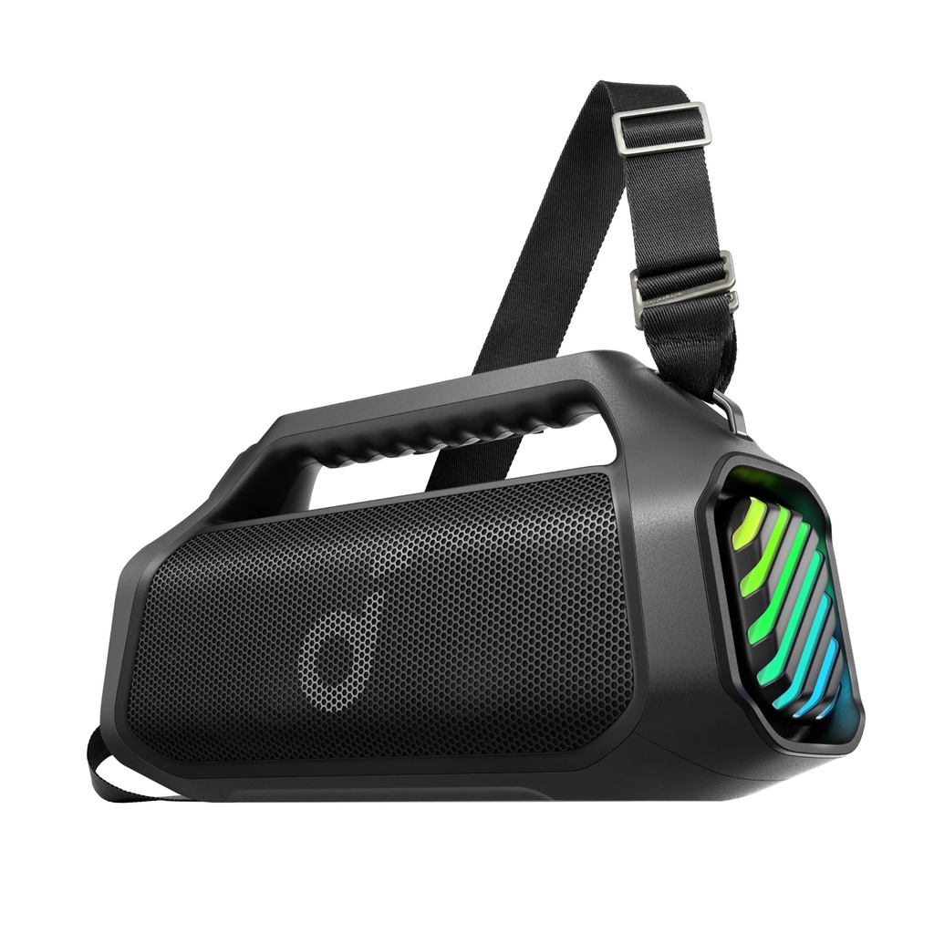 Bocina Portátil de Alta Potencia Soundcore Boom 2 Pro 
