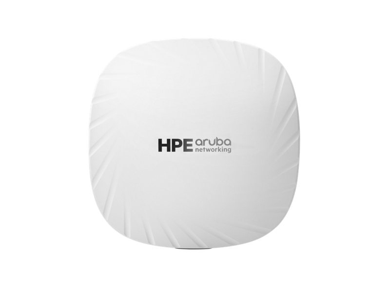 Punto de Acceso Inalámbrico HPE Aruba Networking AP-505 (RW) 