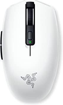 Mouse Gamer Inalámbrico Razer Orochi V2, Blanco