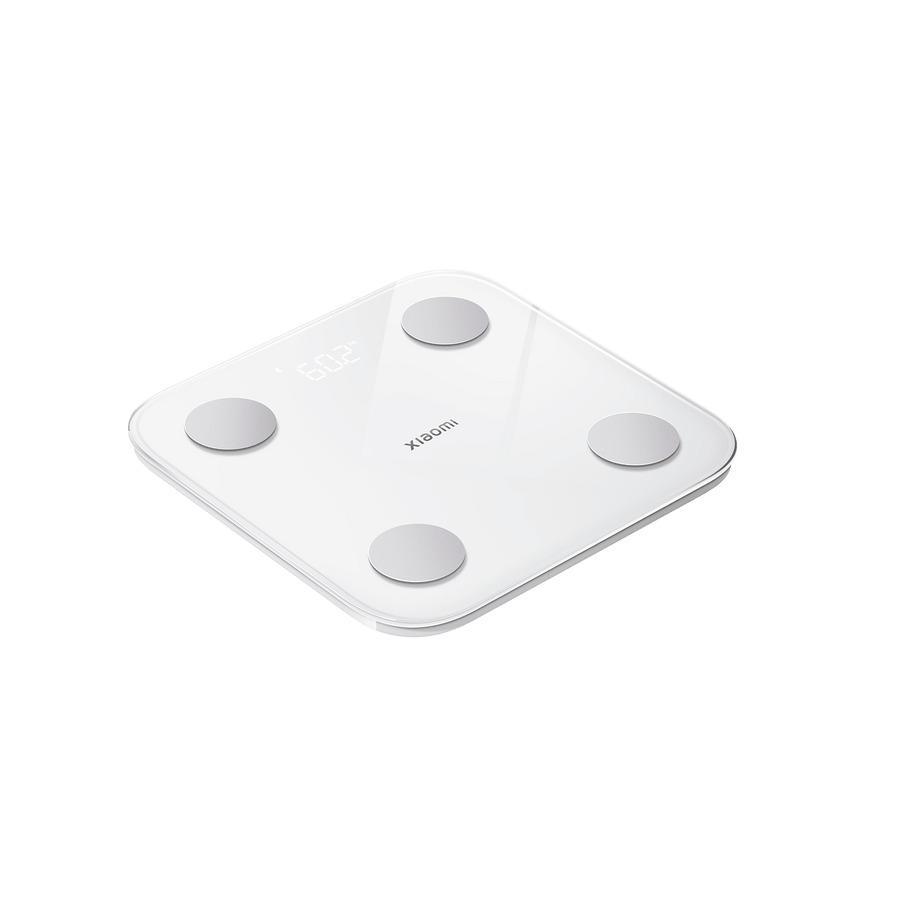 Báscula de Composición Corporal Xiaomi Body Composition Scale S400 Blanco