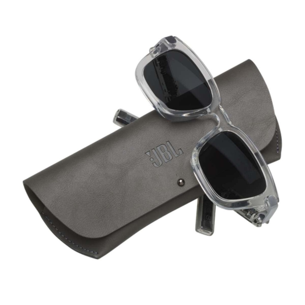 Gafas de Sol con Audio Inteligente JBL Soundgear Frames Square Pearl