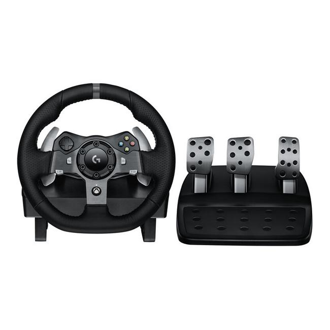 Combo de Volante y Palanca de Cambios Logitech G29 Driving Force