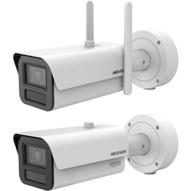 Cámara Bala Varifocal Inteligente Hikvision DeepinView 5G 4MP
