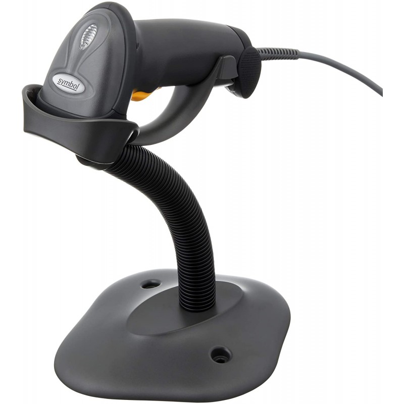 Lector de Códigos de Barras Zebra LS-2208 USB 1D