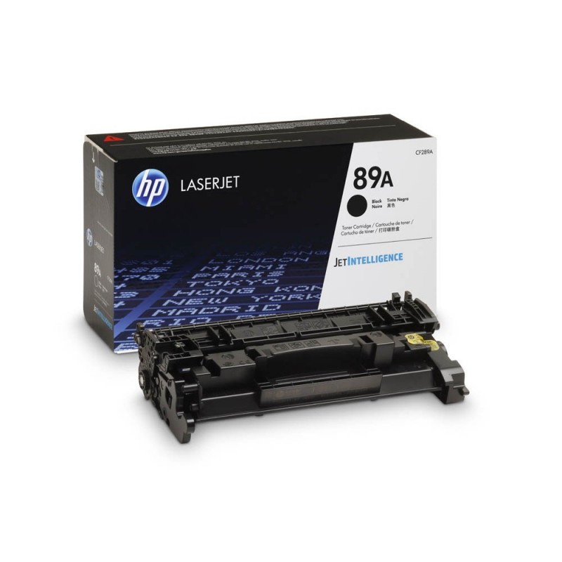 Cartucho de Tóner Original Laserjet H.P. CF289A=89A