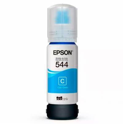 Botella de Tinta Epson Original T544220 Cyan