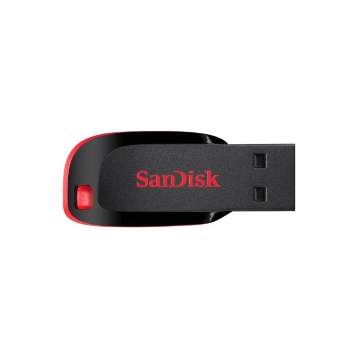 Memoria USB SanDisk Cryzer Blade USB 2.0 de 16GB